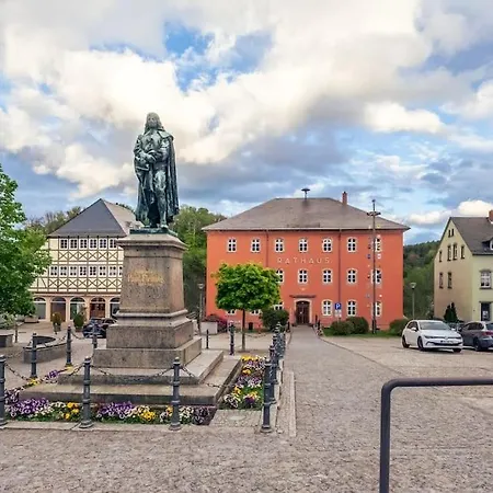 Gartentraum, Feuergrill, Kids-spielwelt, 4raeume Apartman *