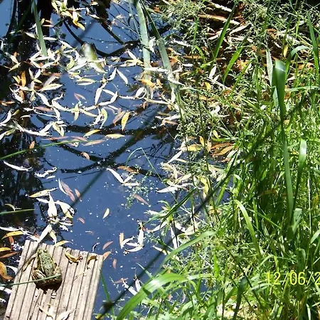 Apartman Gartentraum, Feuergrill, Kids-spielwelt, 4raeume