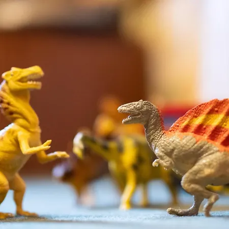 Apartman Gartentraum, Feuergrill, Kids-spielwelt, 4raeume *