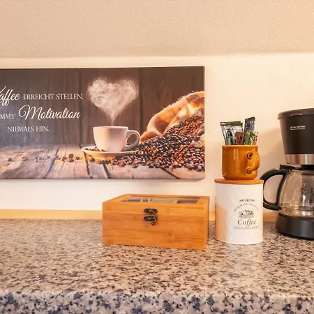 Apartman Gartentraum, Feuergrill, Kids-spielwelt, 4raeume Hartenstein