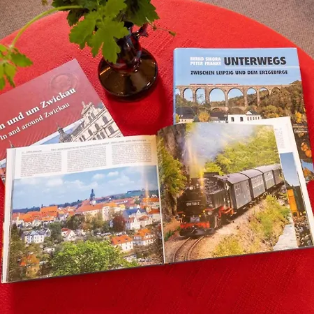 Gartentraum, Feuergrill, Kids-spielwelt, 4raeume Hartenstein (Saxony)