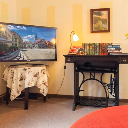 Apartman Gartentraum, Feuergrill, Kids-spielwelt, 4raeume