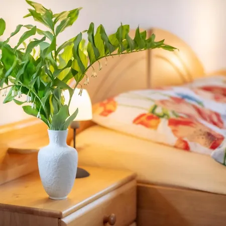 Apartman Gartentraum, Feuergrill, Kids-spielwelt, 4raeume Hartenstein