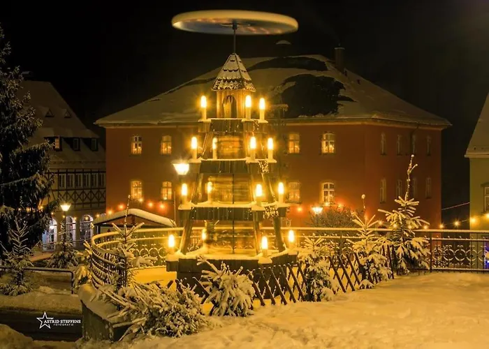 Gartentraum, Feuergrill, Kids-spielwelt, 4raeume 公寓