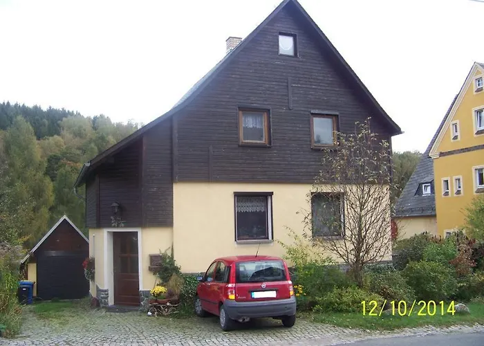 Gartentraum, Feuergrill, Kids-spielwelt, 4raeume Διαμέρισμα Hartenstein (Saxony)