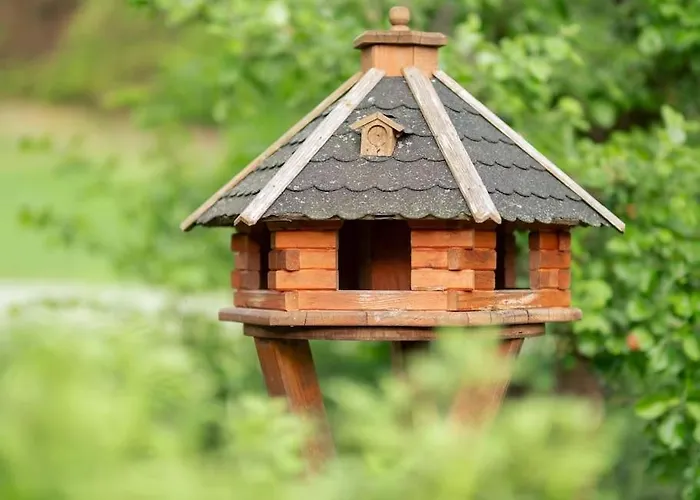 Gartentraum, Feuergrill, Kids-spielwelt, 4raeume