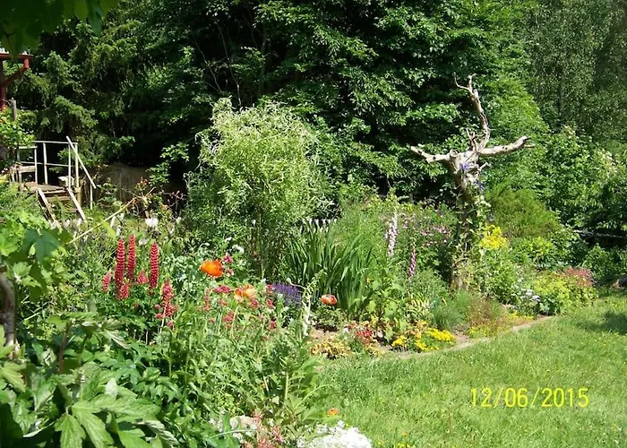 Gartentraum, Feuergrill, Kids-spielwelt, 4raeume Διαμέρισμα Hartenstein (Saxony)