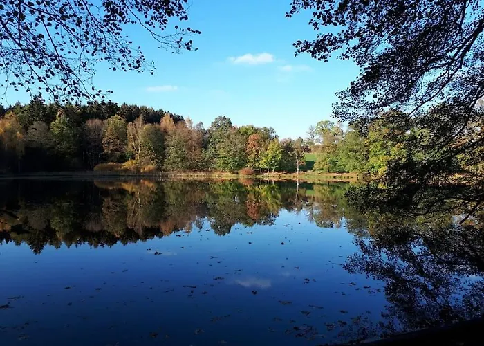 Gartentraum, Feuergrill, Kids-spielwelt, 4raeume 哈特恩斯特恩