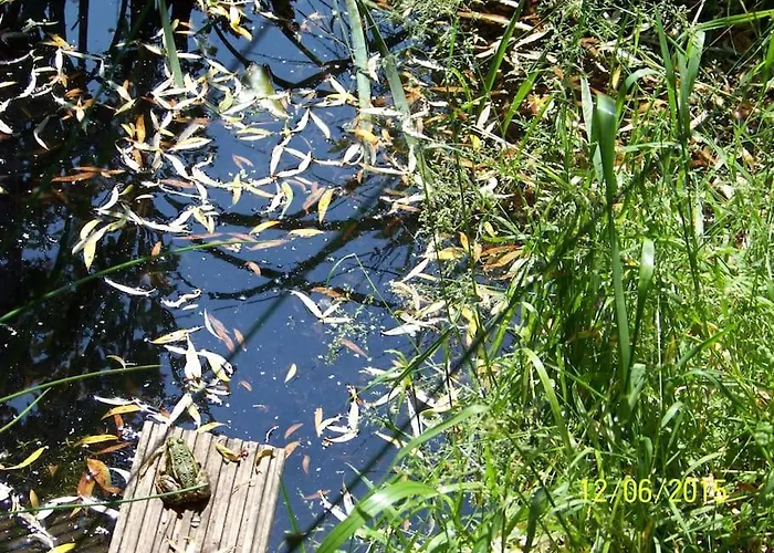 公寓 Gartentraum, Feuergrill, Kids-spielwelt, 4raeume