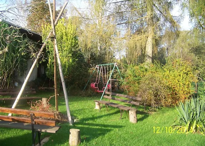 Gartentraum, Feuergrill, Kids-spielwelt, 4raeume