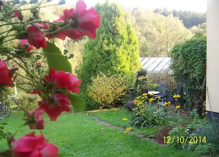 Gartentraum, Feuergrill, Kids-spielwelt, 4raeume Διαμέρισμα