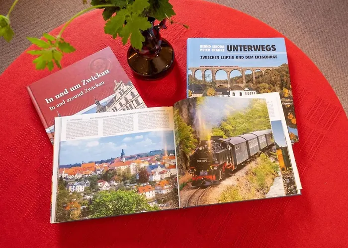 Gartentraum, Feuergrill, Kids-spielwelt, 4raeume Hartenstein (Saxony)