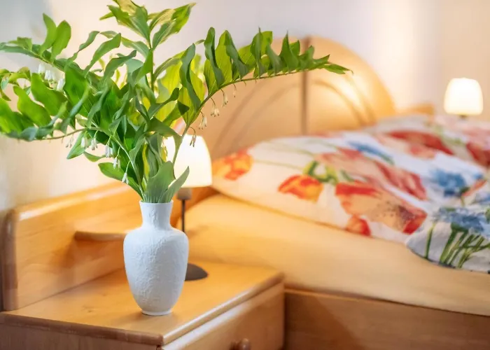 公寓 Gartentraum, Feuergrill, Kids-spielwelt, 4raeume 哈特恩斯特恩